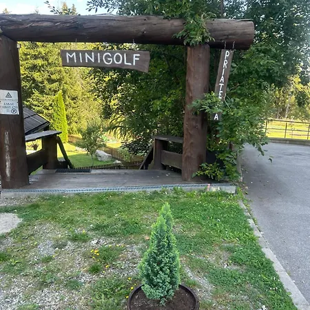 Stanka 002 Apartament Tatrzańska Szczyrba