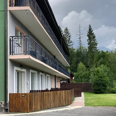 Stanka 002 Apartament Tatrzańska Szczyrba