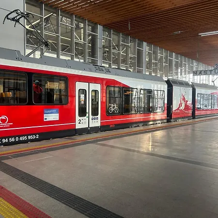 Stanka 002 * Tatrzańska Szczyrba