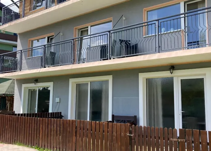 Apartamento Stanka 002