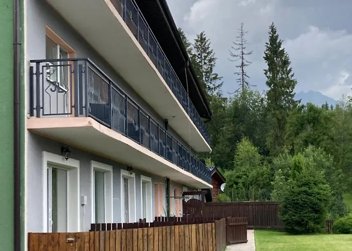Stanka 002 Apartamento Tatranská Štrba