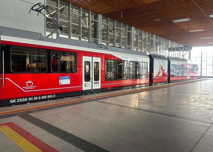 Stanka 002 * Tatranská Štrba
